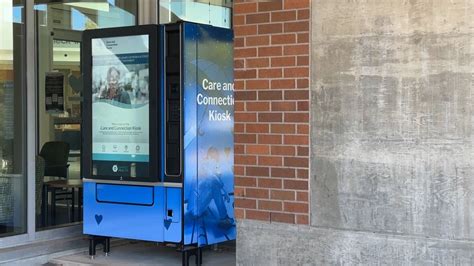B.C. to review harm reduction vending machines at 3 hospitals.